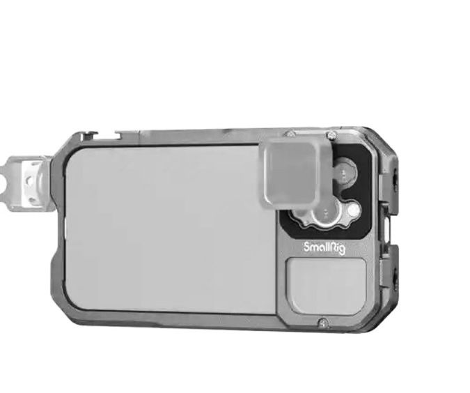 Mobile Video Cage for Iphone 13 Pro Max (Novo)