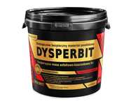 DYSPERBIT 20 kg IZOLBET – asfaltowa masa dyspersyjno-kauczukowa