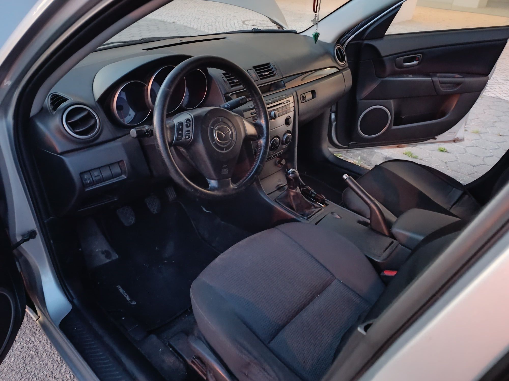 Vendo Mazda 3 diesel