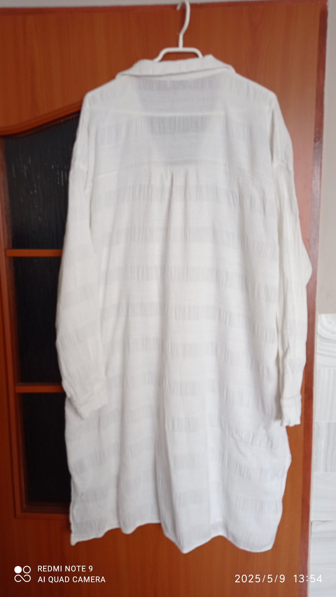 Sukienka koszulowa oversize rozmiar L marki Love&Divine