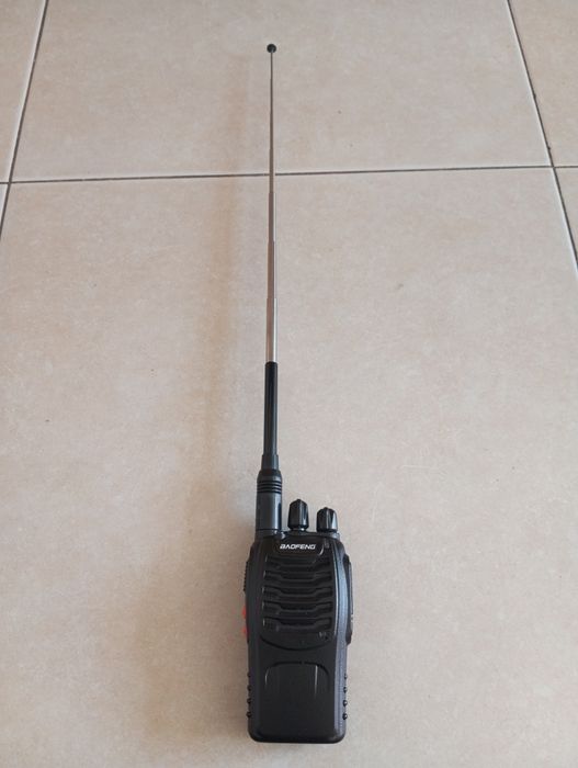 Rádio uhf Baofeng BF-888S