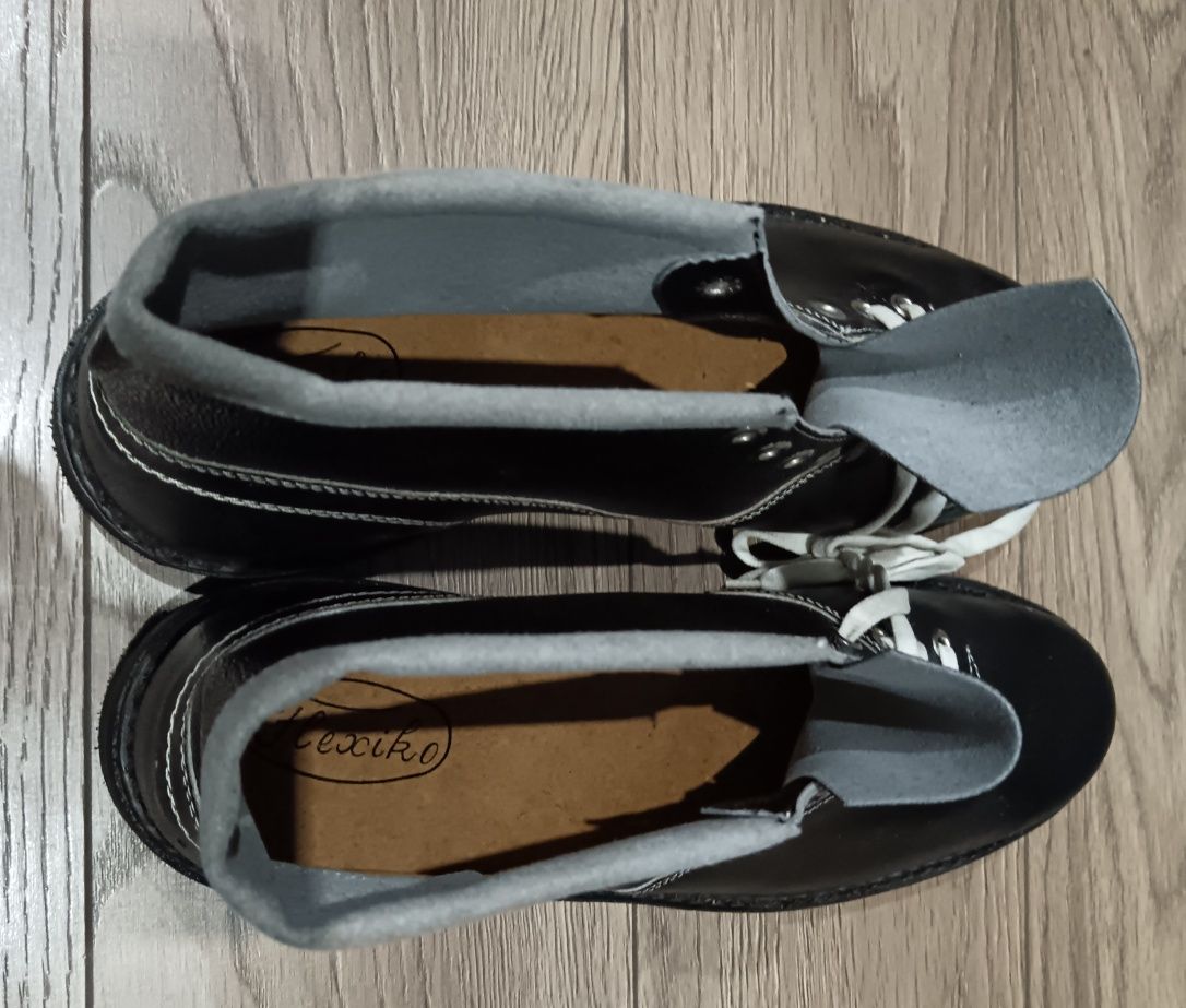 Nowe męskie buty robocze 33cm/31.5 cm