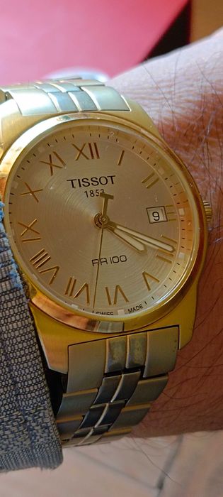 Tissot PR100 com estojo