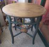 Mesa de Apoio Art Deco Restaurada