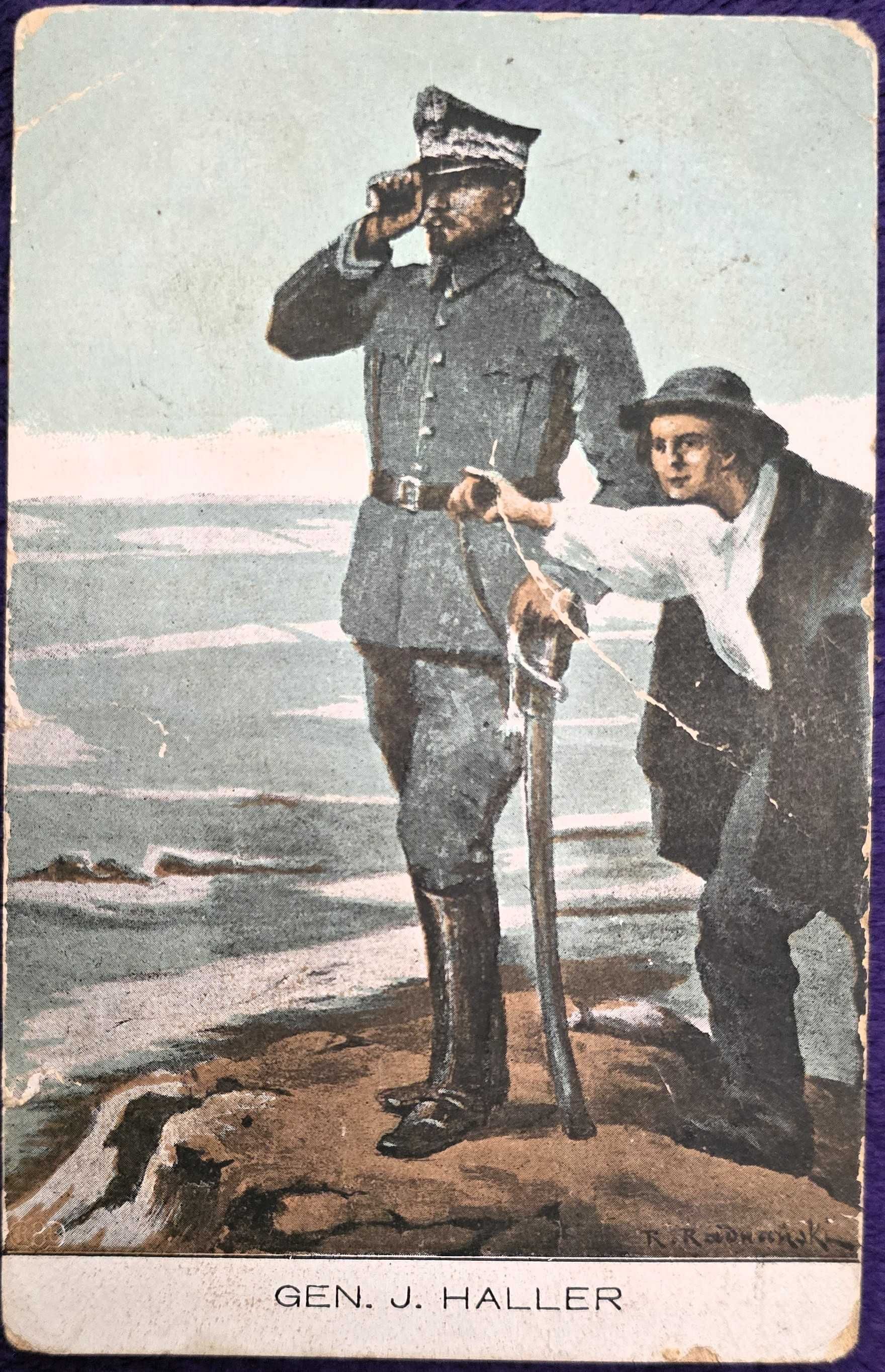 Pocztówki zabytkowe Tatry z 1916r i inne - nowe