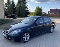 Bmw e60 3.0diesel polift2007