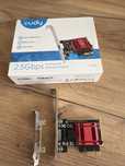 Karta sieciowa Cudy PE25 2500Mbit