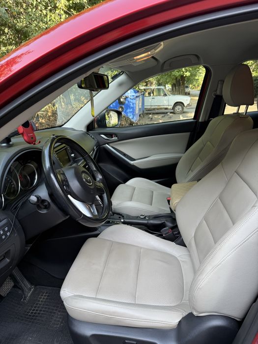 Продам mazda cx5