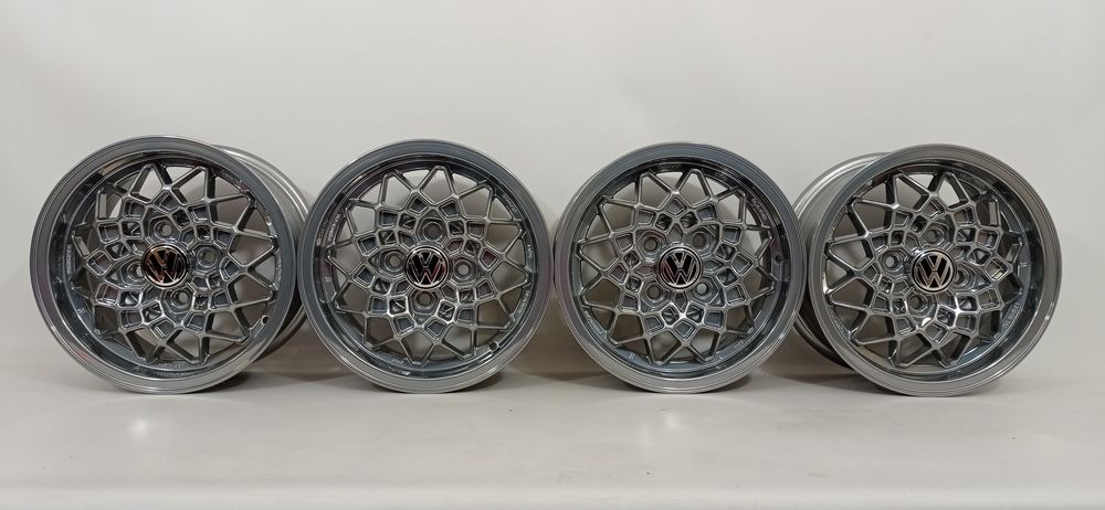 4x100 13" vw golf I II III polo lupo fiat 126p 125p fondmetal klasyk