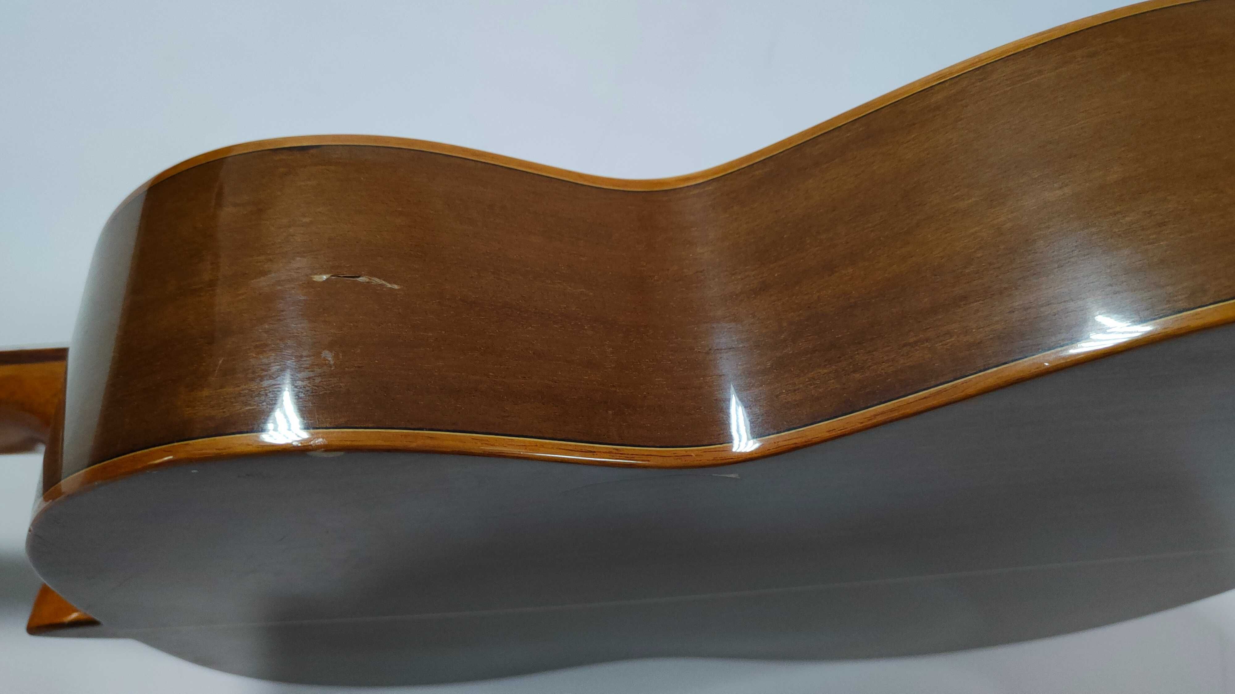Gitara klasyczna Alhambra Maestro AAGE series 200 - 4/4
