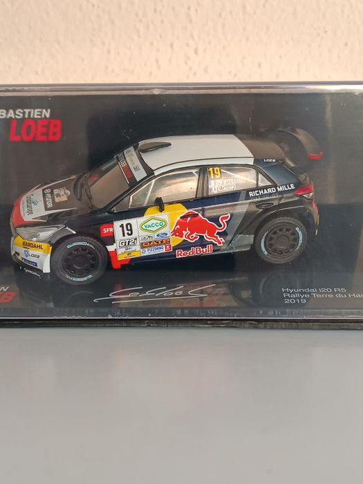 Hyundai i20 R5 1/43