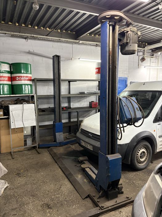 Продам подьемник винтовой Автоваз