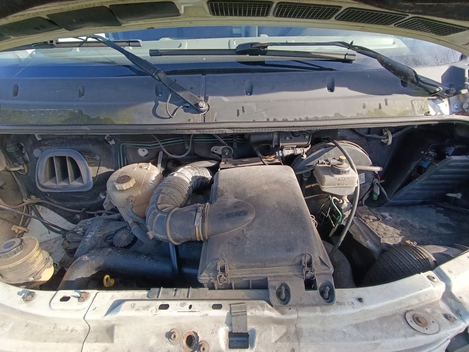 Sprzedam Opel Movano 2001 rok