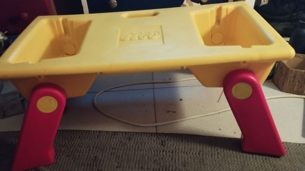 Mesa Lego vintage