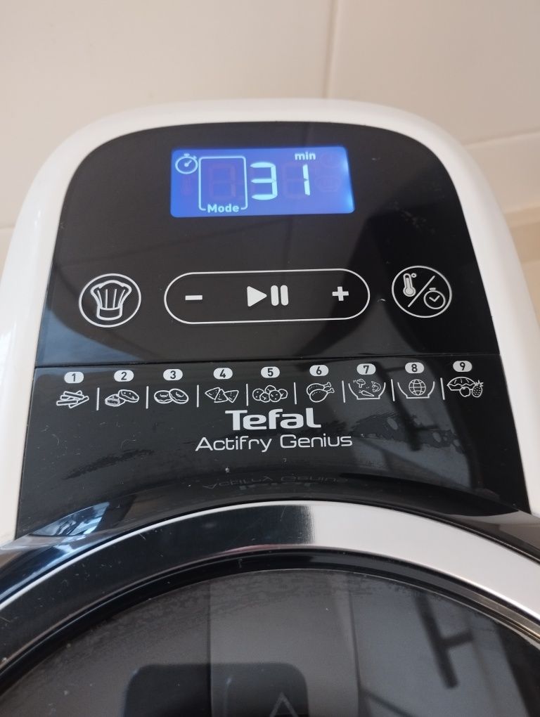 Air fryer Tefal Actifry Génius