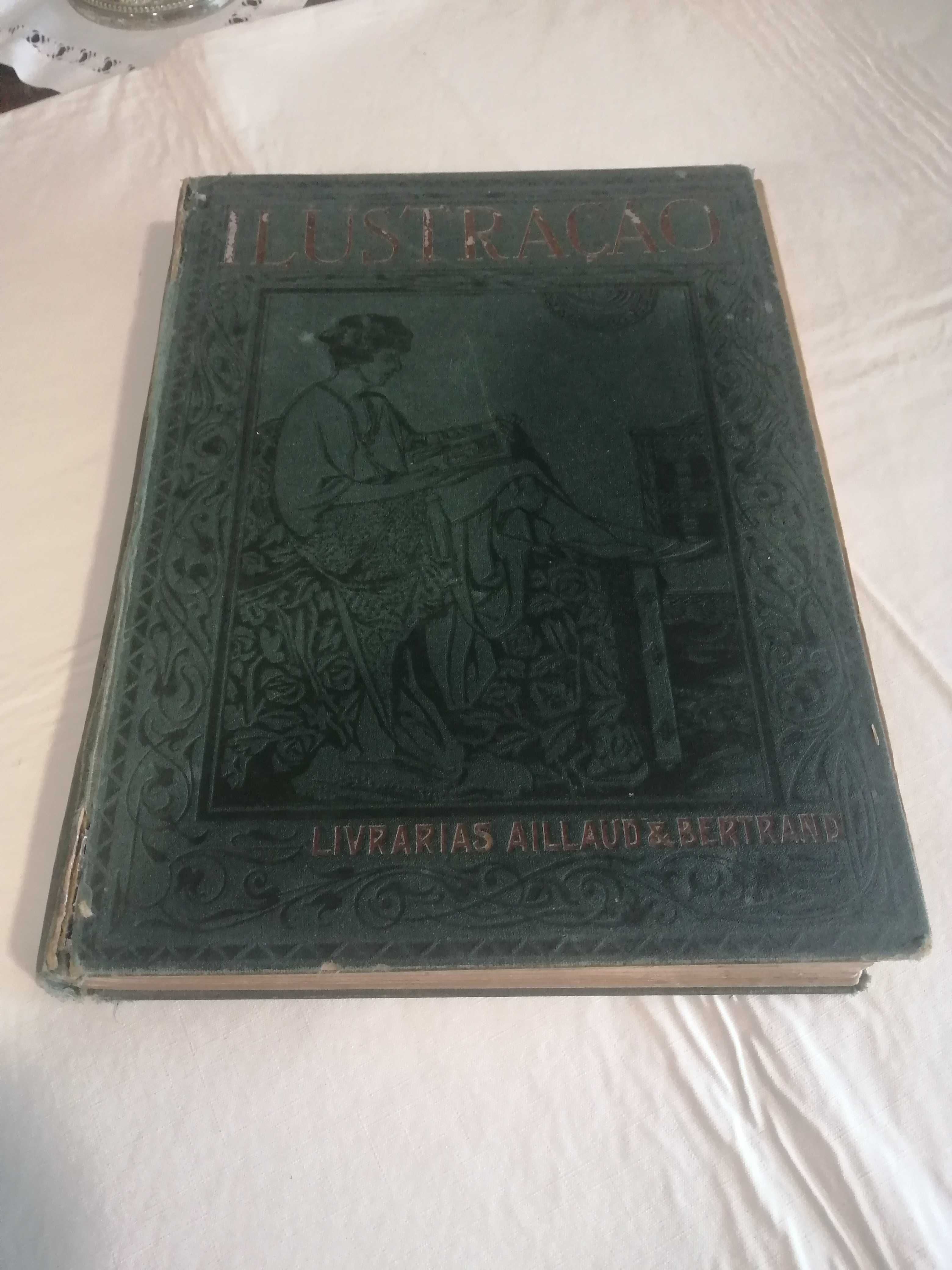 Livros Ilustração Portuguesa