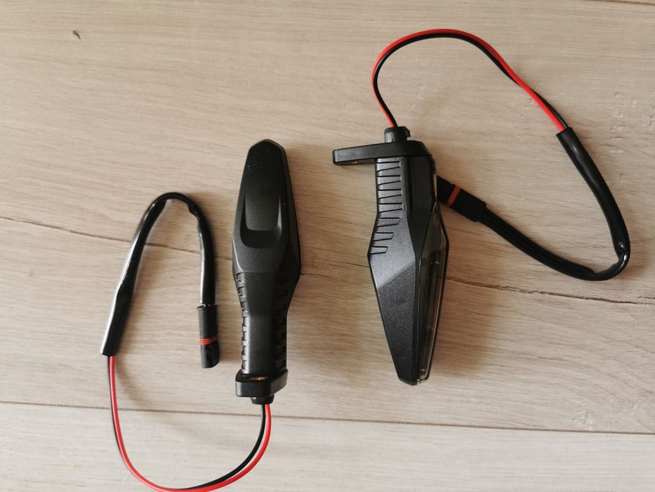 Kierunkowskazy  motocyklowe BMW 2021+ LED S1000RR 1250GS G310r S1000XR