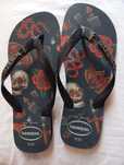 Havaianas originais nunca usadas