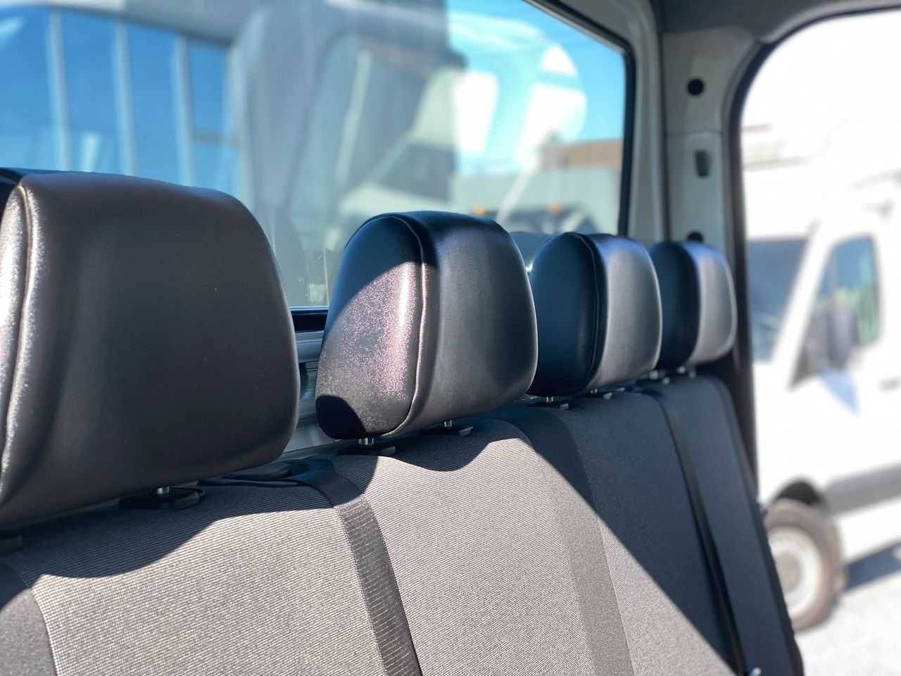 Volkswagen Crafter 2017 ДУБЛЬ КАБІНА