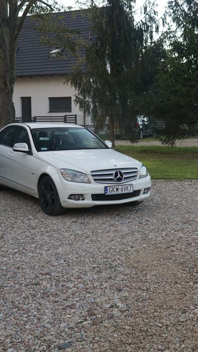 Mercedes w204 c klasa Avangarde