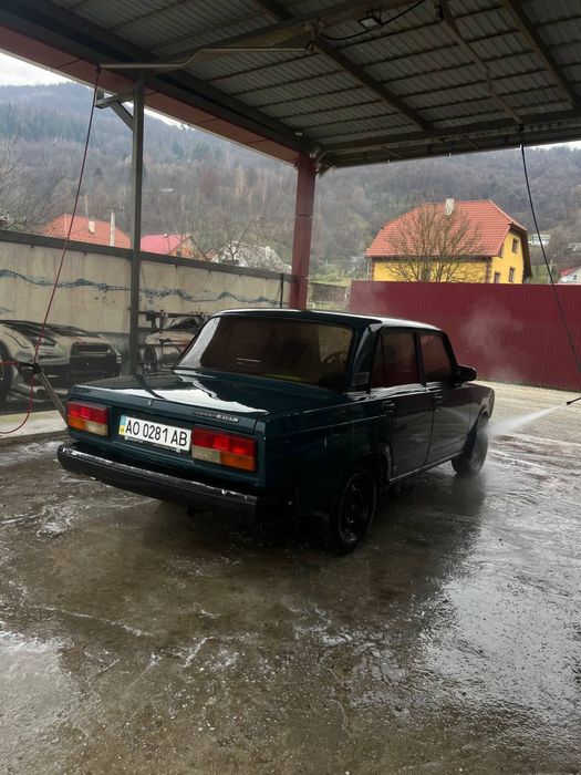 Ваз 2107 2005 року