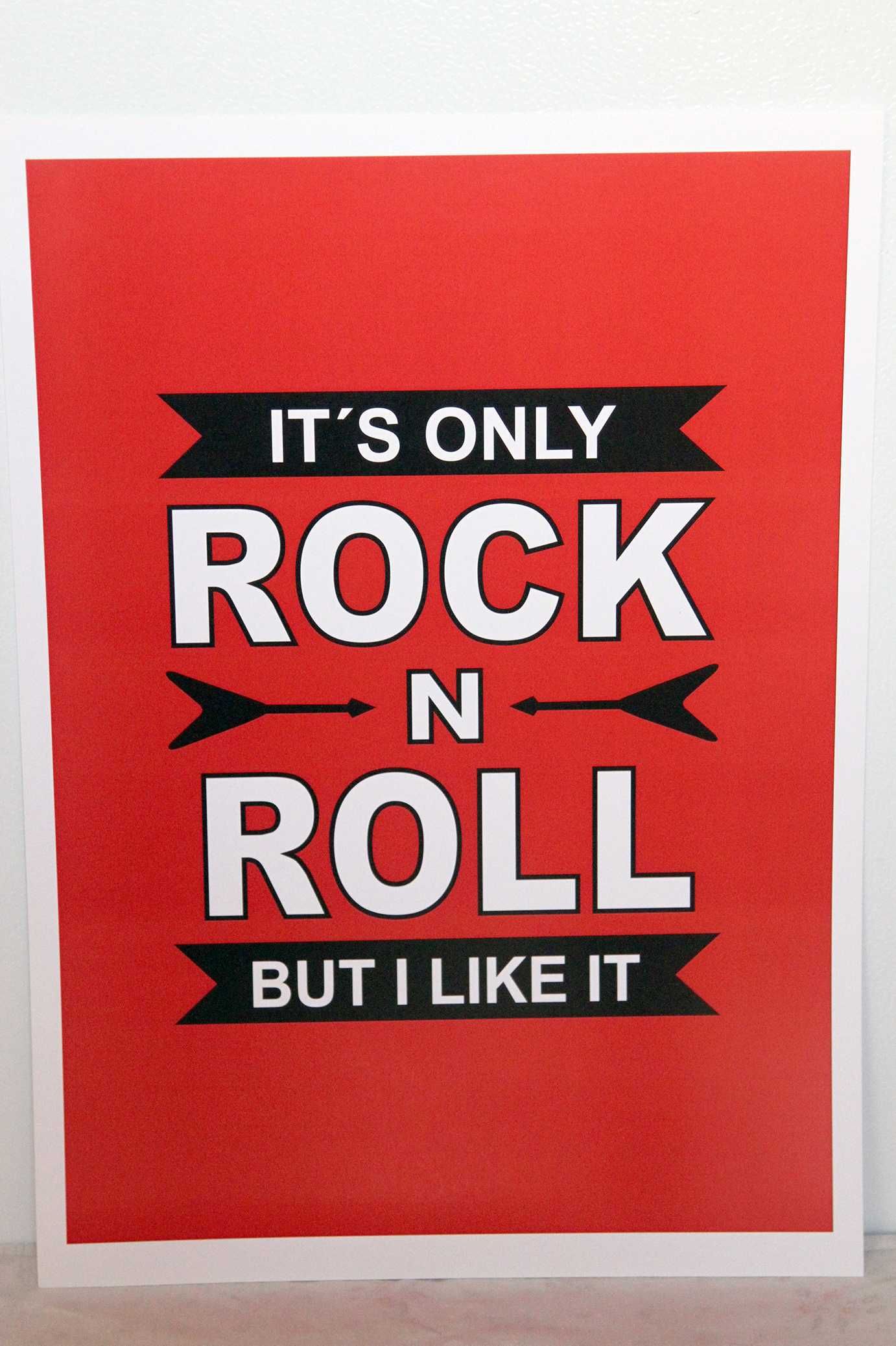 Poster Decorativo tamanho A3