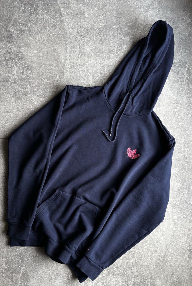 Bluza z kapturem Adidas M