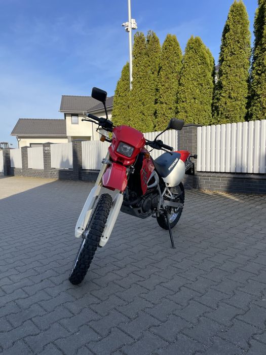 Hyosung XRX 125 Enduro