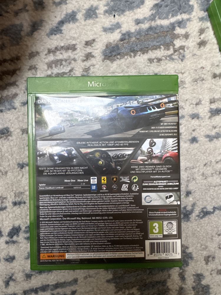 Forza Horizon 6 xbox one