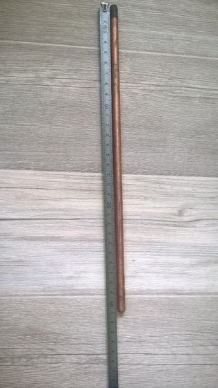 Lichtbogenkohle VEB Elektrokohle Lichtenberg zu Kinoprojektor Lampe