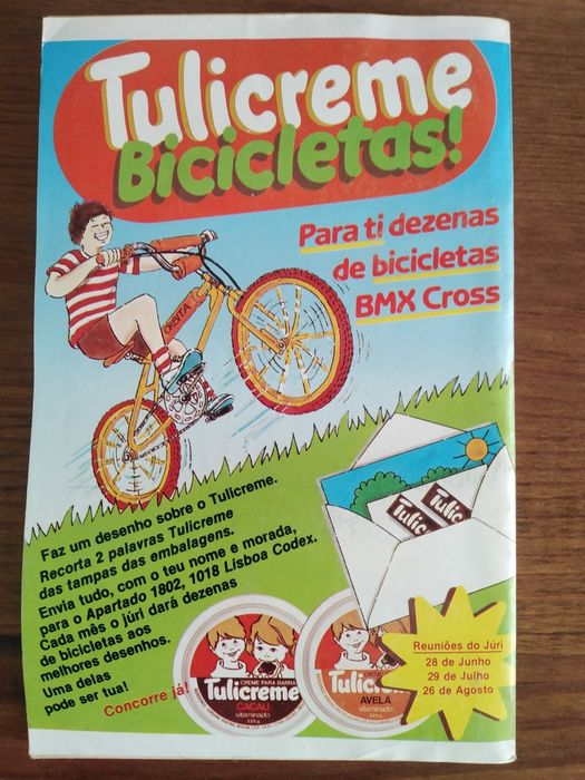 Revista banda desenhada Walt Disney