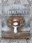 Games on Thrones 100 Things to Do on the Loo A Parody Michael Powell
