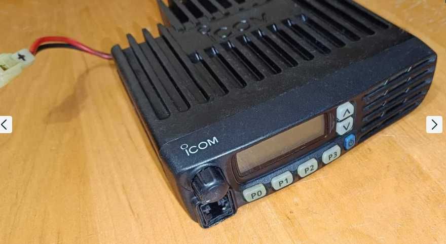 Icom 50W супутникового зв'язку
