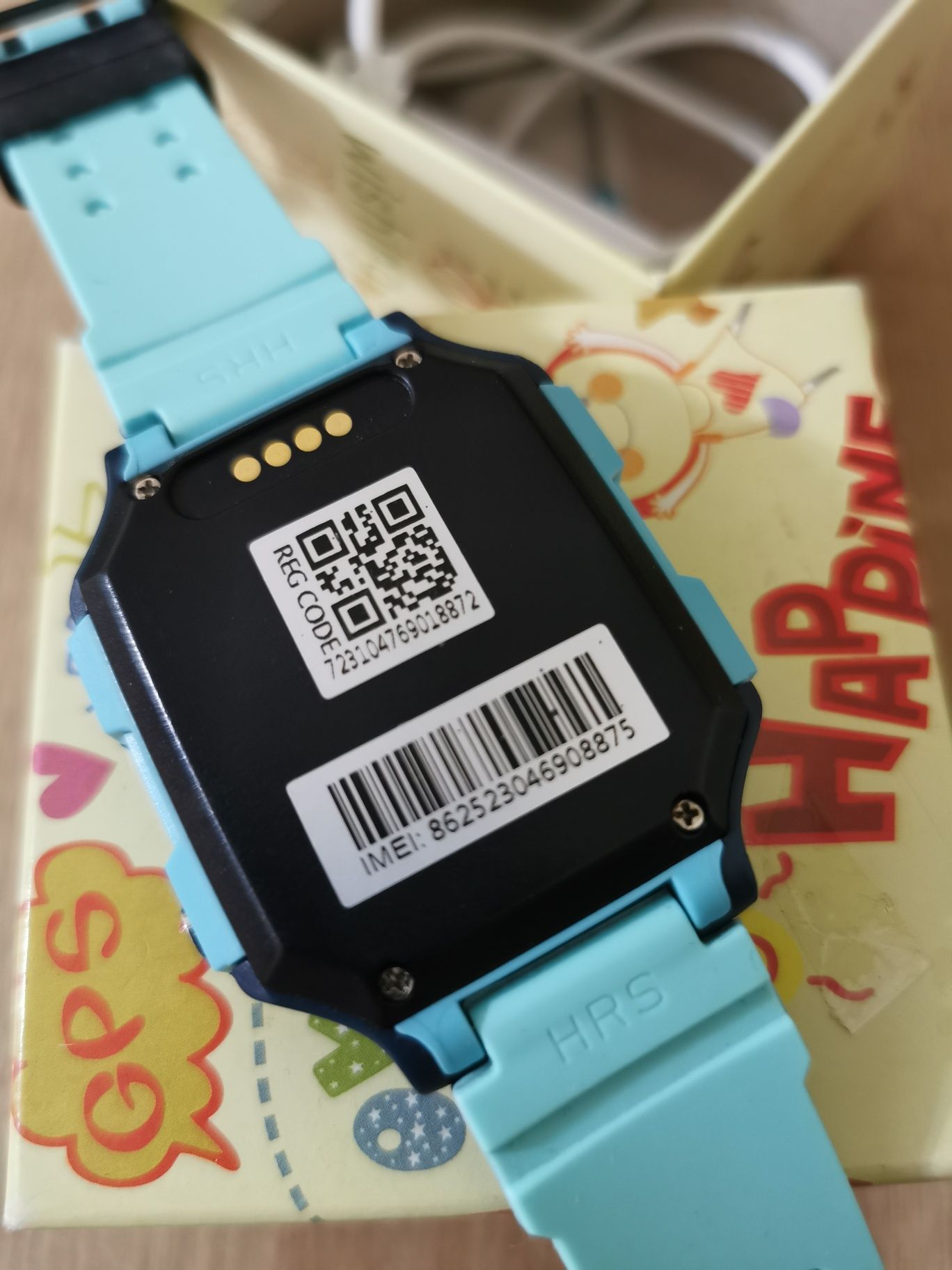 Smartwatch, lokalizator GPS, zegarek dla dzieci