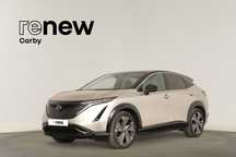 Nissan Ariya 63 kWh Evolve