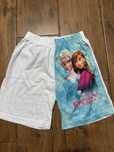 Nowe Spodenki piżama frozen kraina lodu anna elsa r 128