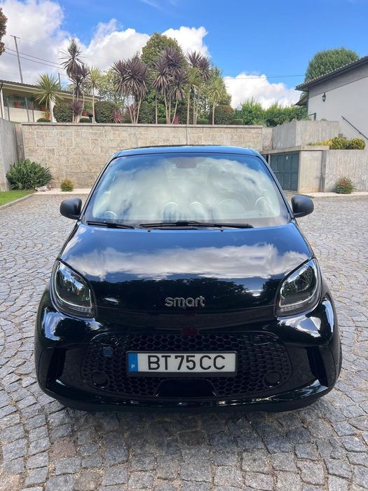 Smart ForFour EQ Passion