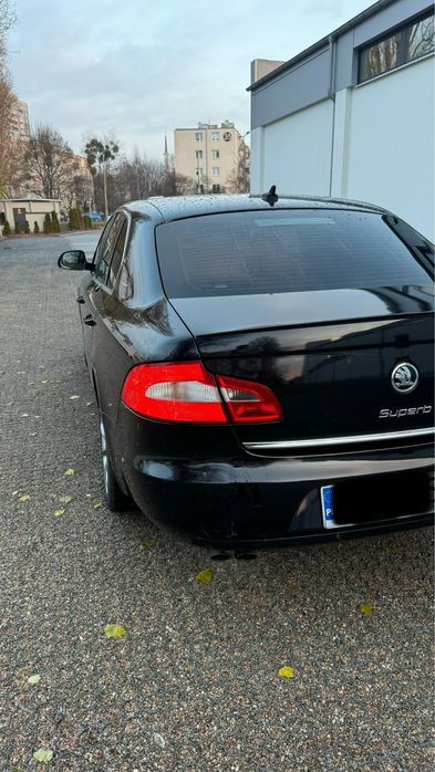 Skoda SUPERB II 2.0 tsi