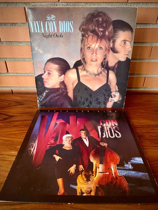 Discos vinil Vaya Con Dios