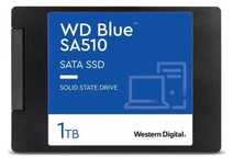 Dysk SSD 2,5 cala WD Blue sa510 1tb