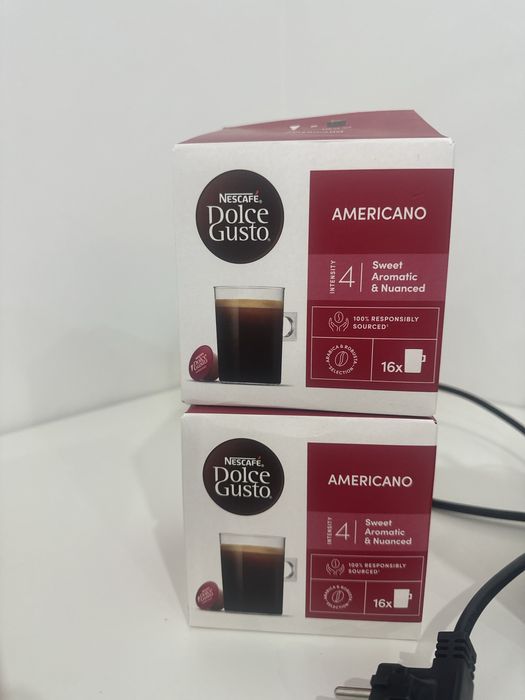 Ekspres kapsułkowy Nescafe Dolce Gusto