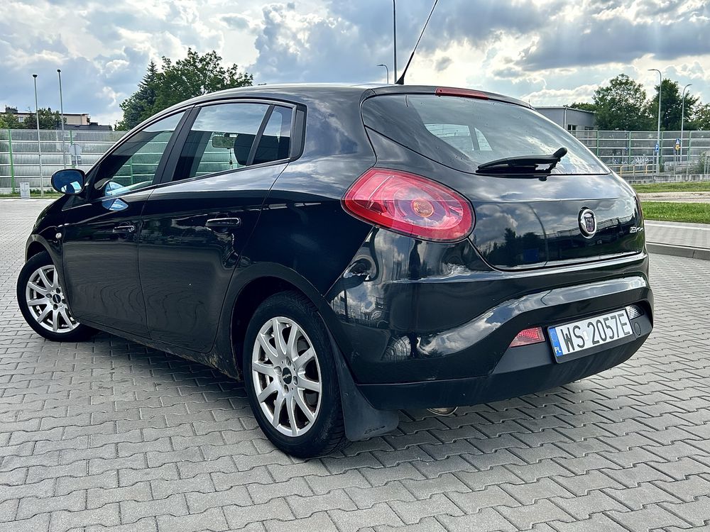 Fiat Bravo 1.4 T-jet 140 ps, klima, elektryka, niski przebieg