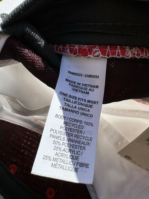 Кепка Nike X Supreme original