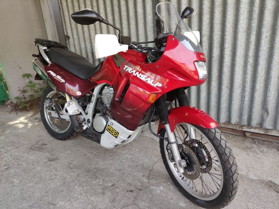 Honda Transalp XL 600 V PD10 100%sprawna oryginał RATY Transport