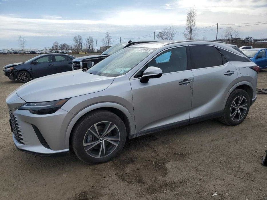 2024 Lexus RX 350H