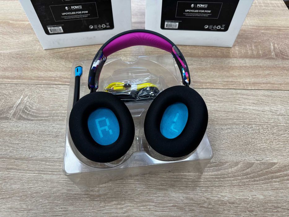 Навушники Skullcandy SLYR Pro Over-Ear Wired Gaming Headset Нові