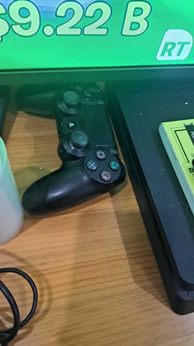 Playstation 4 como nova
