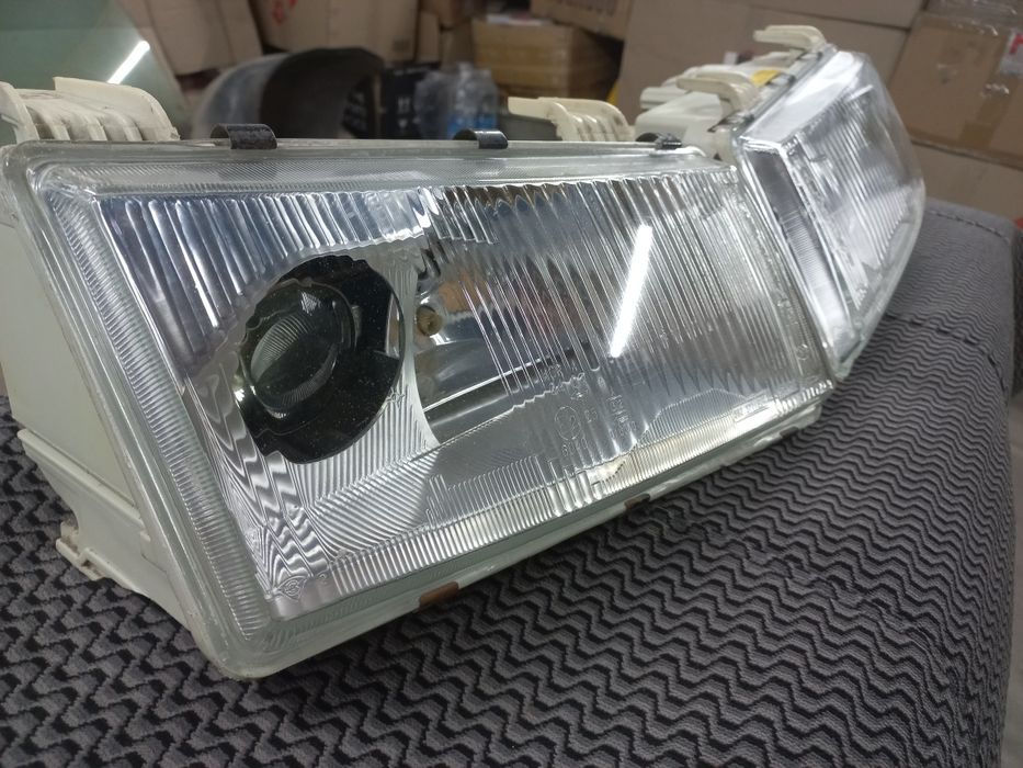 Фари  Ваз 2110-2112 лінзована киржач