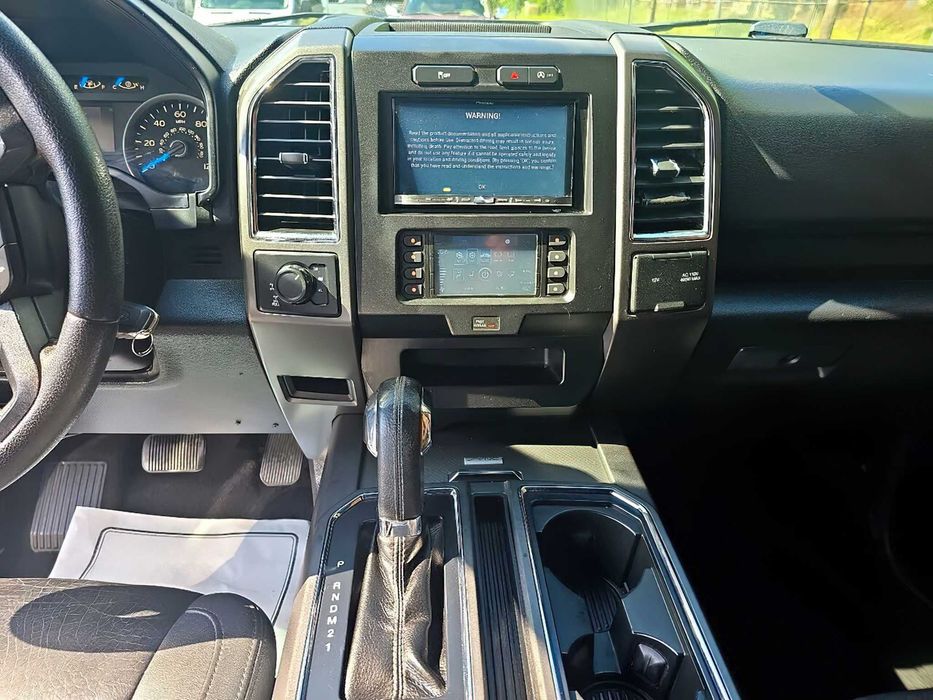 Ford F-150 XLT      2015