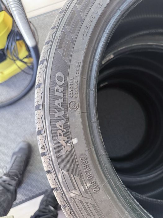 Opony 225/45/r18 PAXARO zima